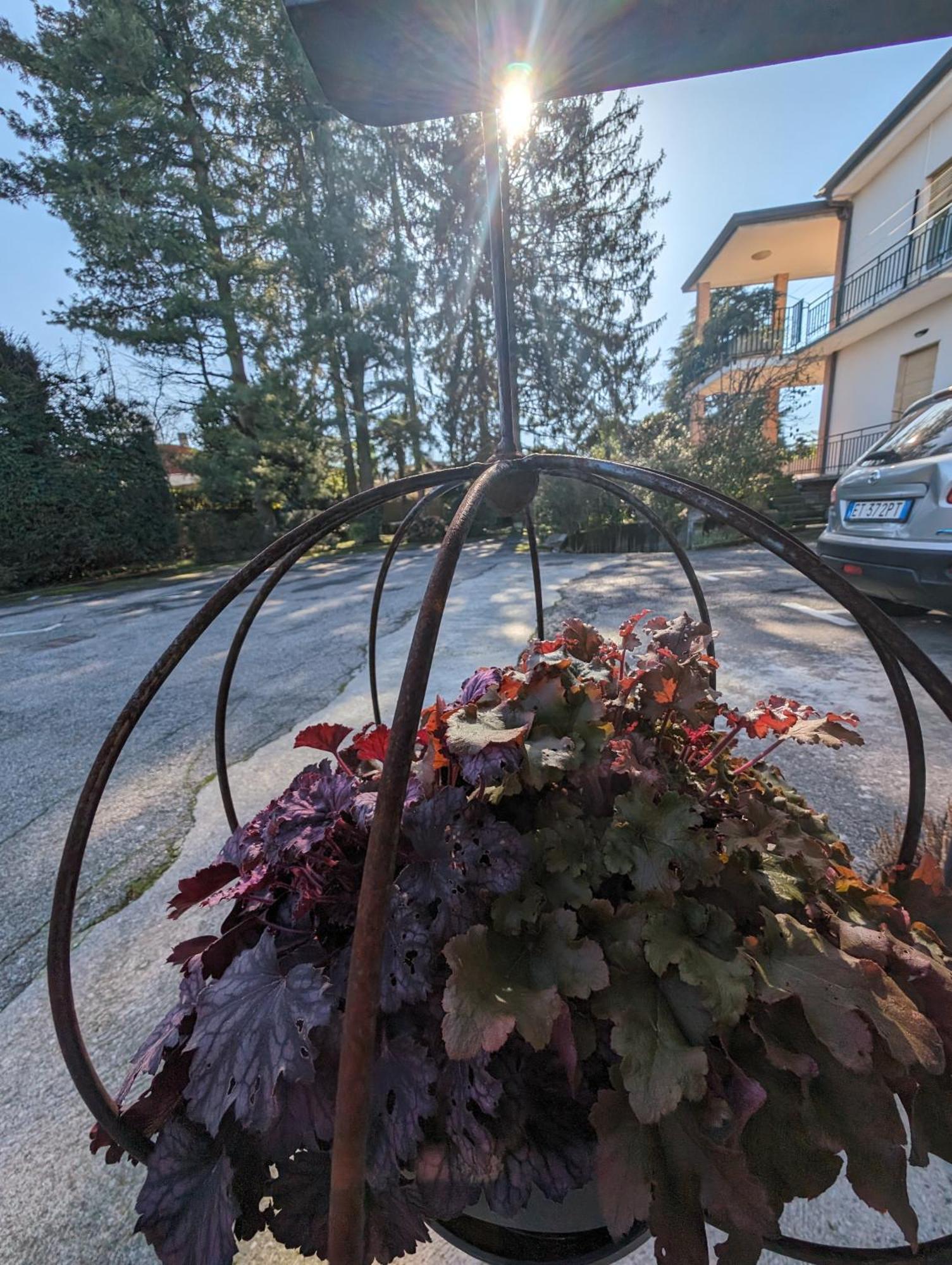 Paradeisos Residence Sas Сомма-Ломбардо Екстер'єр фото